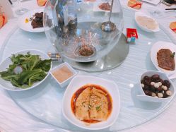-上海明天广场JW万豪酒店·宴会厅
