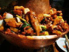 -炉小二铜锅牛蛙•川湘菜(三里屯店)
