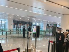 -麦当劳(北京大兴机场二层国内到达(安检外)店)