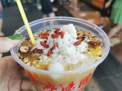 -八一好吃街·高品美食广场