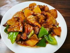 -南窖乡水峪村山情农家