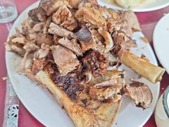 -北京龙庆四季香农家饭庄·灶台鱼·碳烤虹鳟鱼(龙庆峡店)