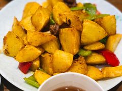 -清真·益鑫羊肉手抓馆(花园北街店)