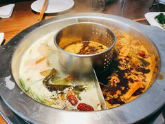 -佬土鹅肠火锅(解放路店)