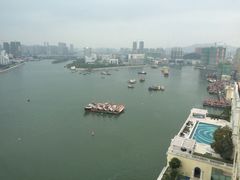 -澳门十六浦索菲特大酒店