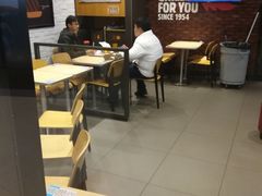 -汉堡王(歌斐中心店)