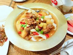 -阿罗新疆菜(人民广场店)