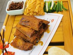 -八珍饺子·烤鸭·家常菜