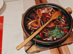 -恭喜上堓砂锅焗·海鲜大排档(闵行龙湖店)