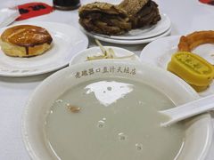 豆汁-老磁器口豆汁店(天坛店)