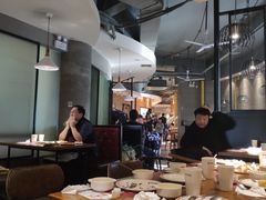 大堂-比格比萨自助(花园路店)