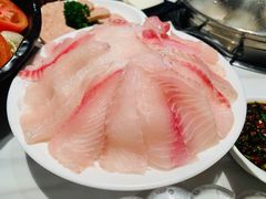水库鲩鱼片-新一哥粤菜火锅(瑞金店)