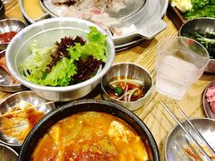 -姜虎东白丁烤肉(虹桥天地店)