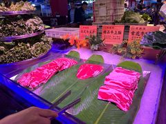 -聚盛源蒸汽海鲜火锅烤肉自助(巨川金海岸购物广场店)