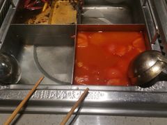 -海底捞火锅(新华联梦想城店)