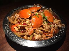 -胖哥俩肉蟹煲(学林街店)