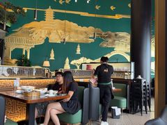 -新白鹿餐厅(松江开元地中海店)
