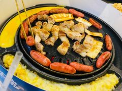 -朴太院·烤肉万岁·创意首尔料理(中联广场店)