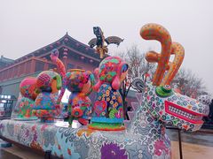 -大唐不夜城贞观广场