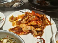 -合易泓烤肉•首创生椰大油边(宁山路店)