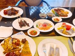 -万达瑞华酒店美食汇自助餐厅(楚河汉街店)