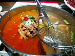 -左庭右院鲜牛肉火锅(新梅广场店)