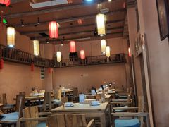 -湖南老灶台·生态农业餐饮(龙胜店)