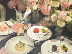 -Olive橄榄花园漂亮饭主题布置餐厅(大望路店)