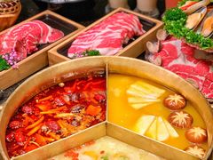 -湊湊火锅·茶憩(打浦桥日月光店)