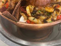 -老佛爷铜炉蛙锅(揭阳万达店)