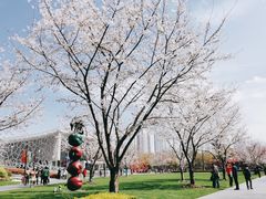 -静安雕塑公园