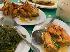 -大茄来海鲜餐厅(亚洲城分行)