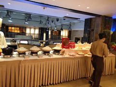 自助取餐区-利苑酒家(宜安广场店)