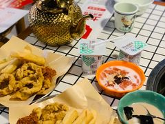 -山悦里 山野·鲜火锅(罗斯福广场店)