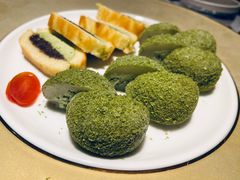 甜品拼盘-隐炉和牛烧肉店(群力店)