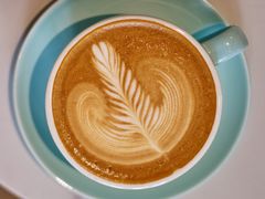 姜汁拿铁-Fridi Patisserie Cafe