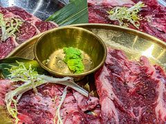 -何发发和牛烧肉·鳗鱼榴莲放题自助(乐峰广场店)