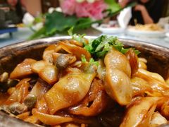 焖黄金勾-天蓮珍素館