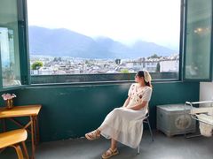 -大碗岛咖啡·苍山绝美窗景(大理古城步行街七年品牌店)