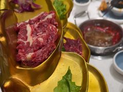 -千牛将·鲜牛肉火锅(开元路店)