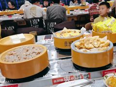-喜家自助小火锅(卓悦里店)