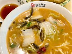 -何记面馆(龙泉山店)