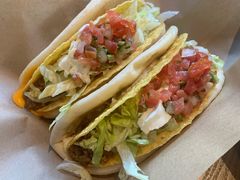 -Taco Bell 塔可钟(民田路店)
