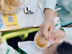-花少爷·鲜虾干贝粥(延安万达店)