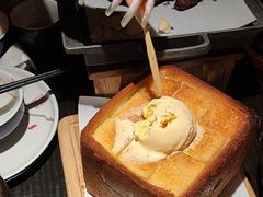 -绿茶餐厅(哈尔滨凯德店)