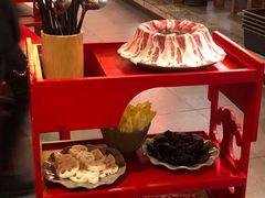 -渝大狮毛肚老火锅(文峰城市广场店)