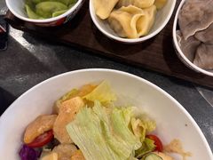 -大清花饺子(山庄店)