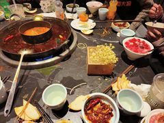 -巴蜀大将火锅(春熙店)