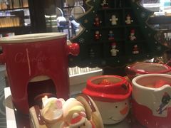 -行者书屋大堂吧 ·下午茶(南京圣和府邸酒店)