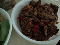 一坨坨粑粑牛肉-面点王·臻选(海岸城分店)